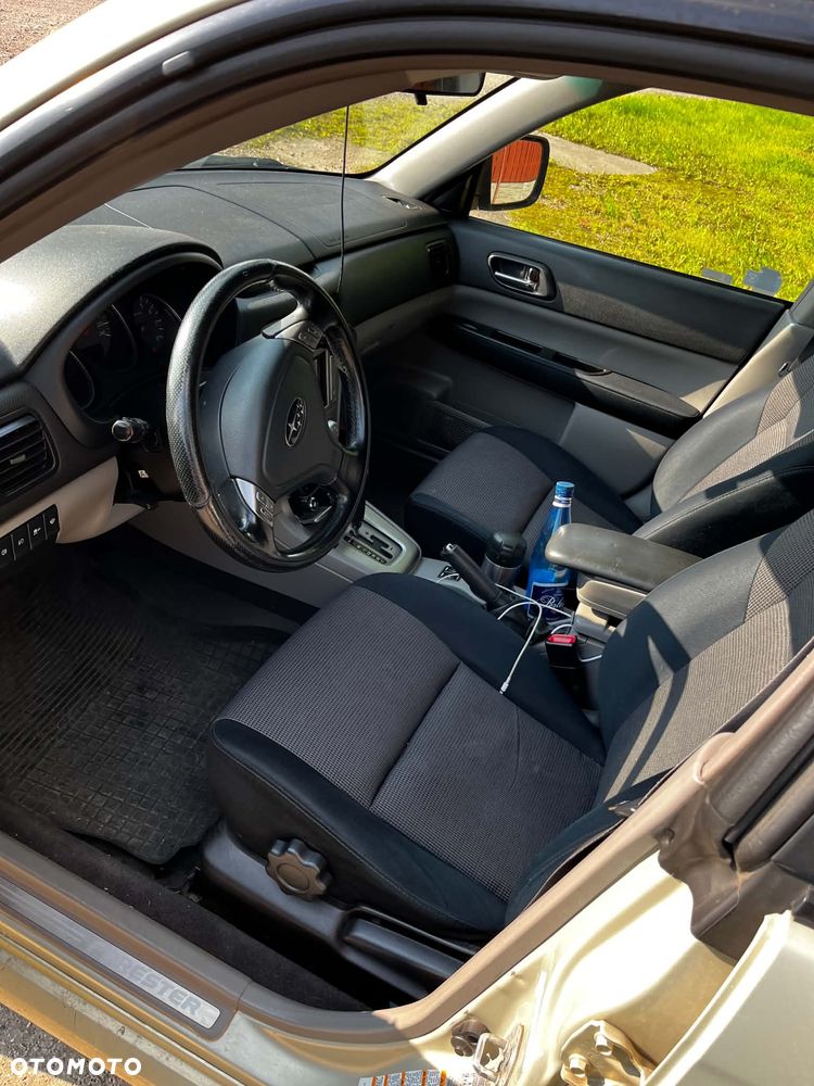 Subaru Forester - 6