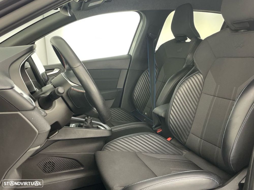 Renault Clio 1.0 TCe Esprit Alpine - 19