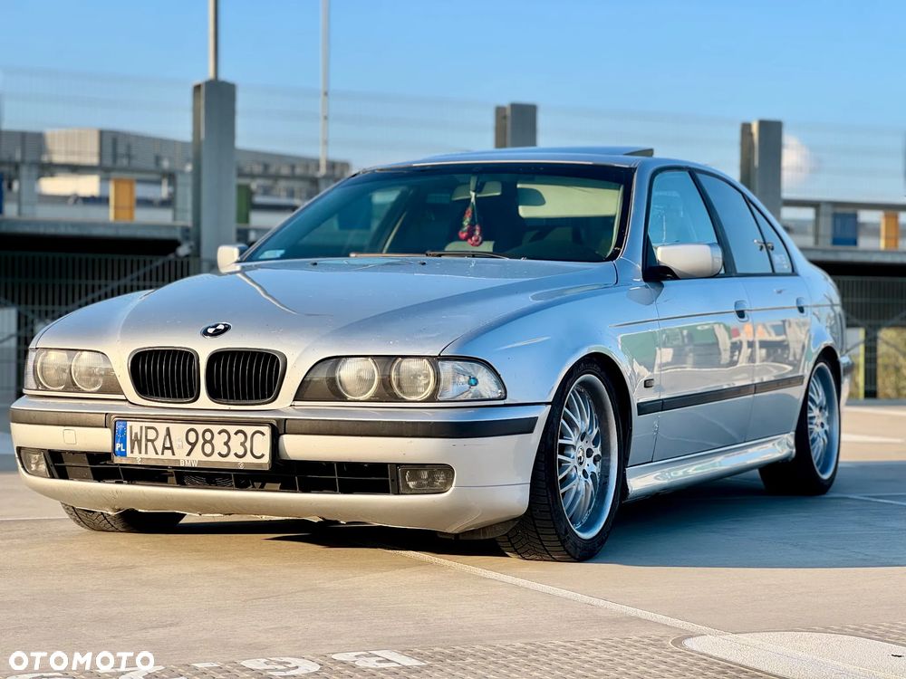 BMW Seria 5 - 2