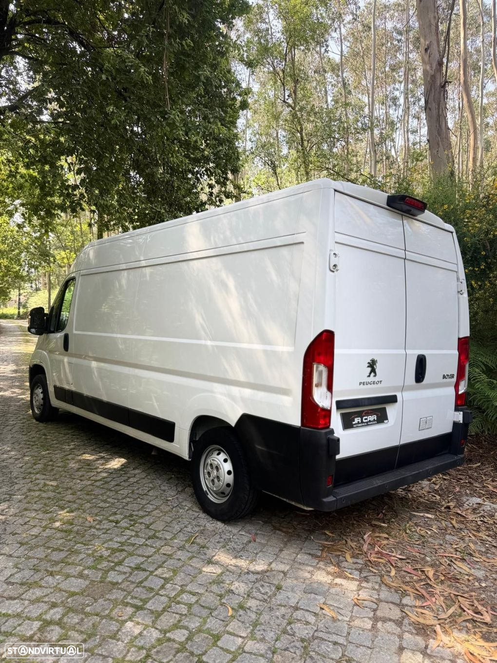 Peugeot Boxer 2.2 BlueHDi 335 L3CD - 3