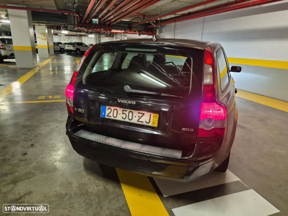 Volvo V50 2.0 D Nível 1 - 14