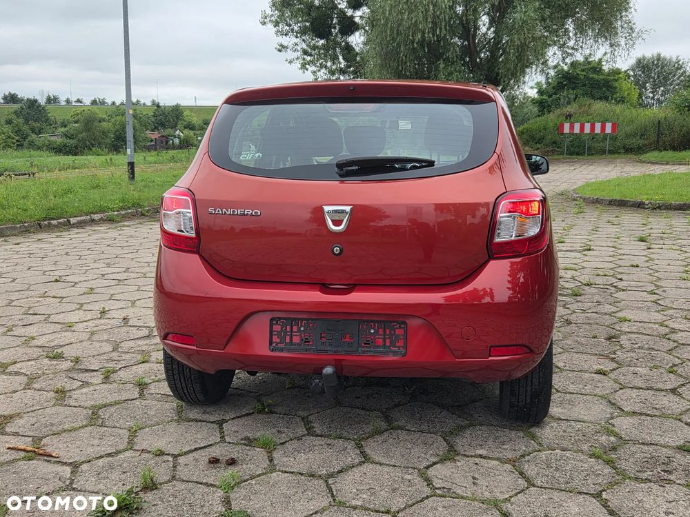 Dacia Sandero 1.2 16V 75 Ambiance - 10