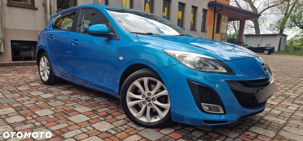 Mazda 3 2.0 MZR DISI Exclusive-Line - 13