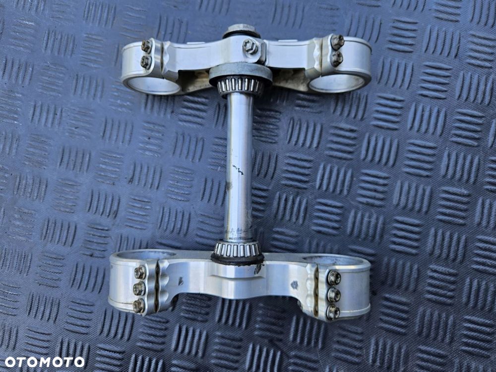 KTM PÓŁKI WP48 SXF SX EXC WP 48 ZAWIESZENIE ZMIENNY OFFSET KUTE - 8
