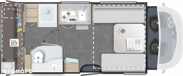Chausson 720 TITANIUM LINE - 10