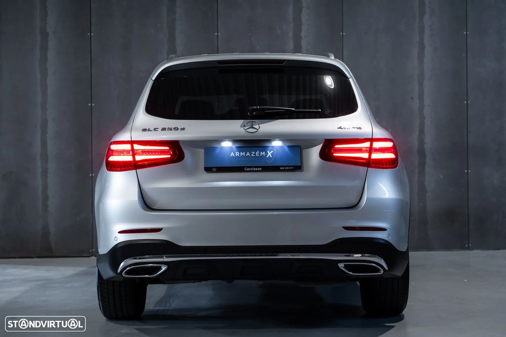 Mercedes-Benz GLC 250 d AMG Line 4-Matic - 6