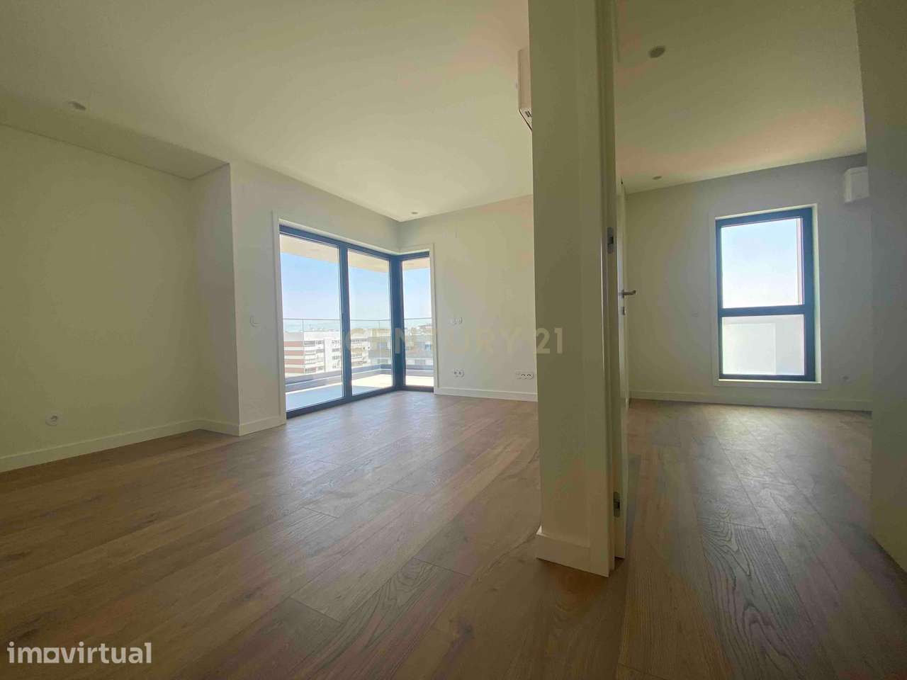 Apartamento T1 Portela como novo, Edificio Nova portela 2023 - Grande imagem: 2/5