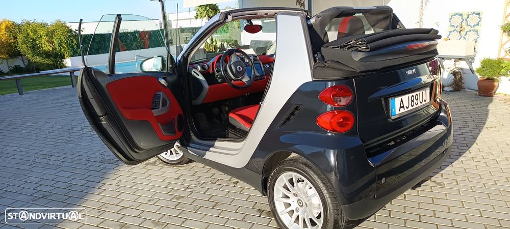 Smart ForTwo Coupé - 4