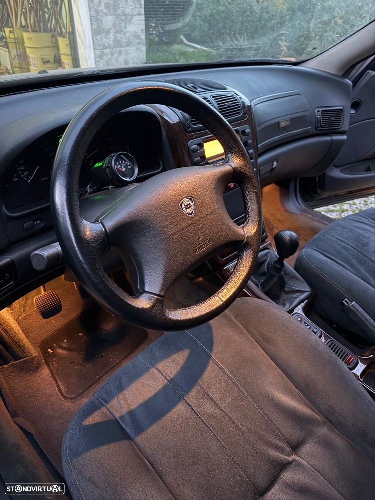 Lancia Kappa 2.0 20V LS - 5