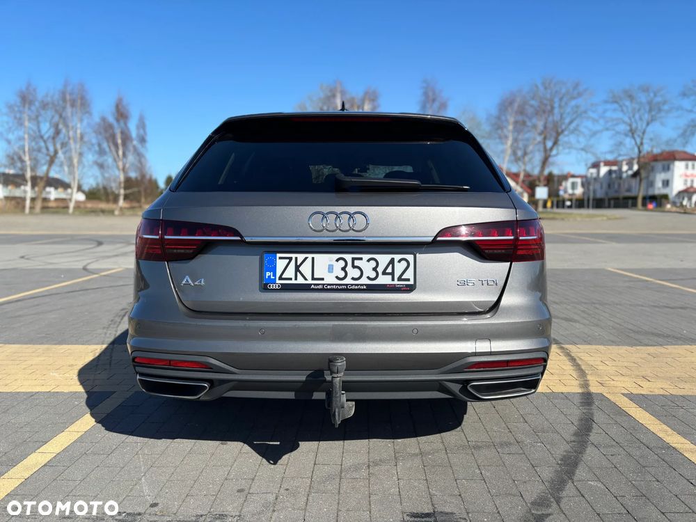 Audi A4 Avant 35 TDI mHEV S tronic - 7