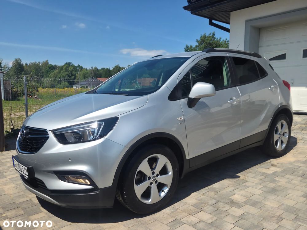 Opel Mokka X 1.4 (ecoFLEX) ECOTEC Start/Stop Innovation - 24