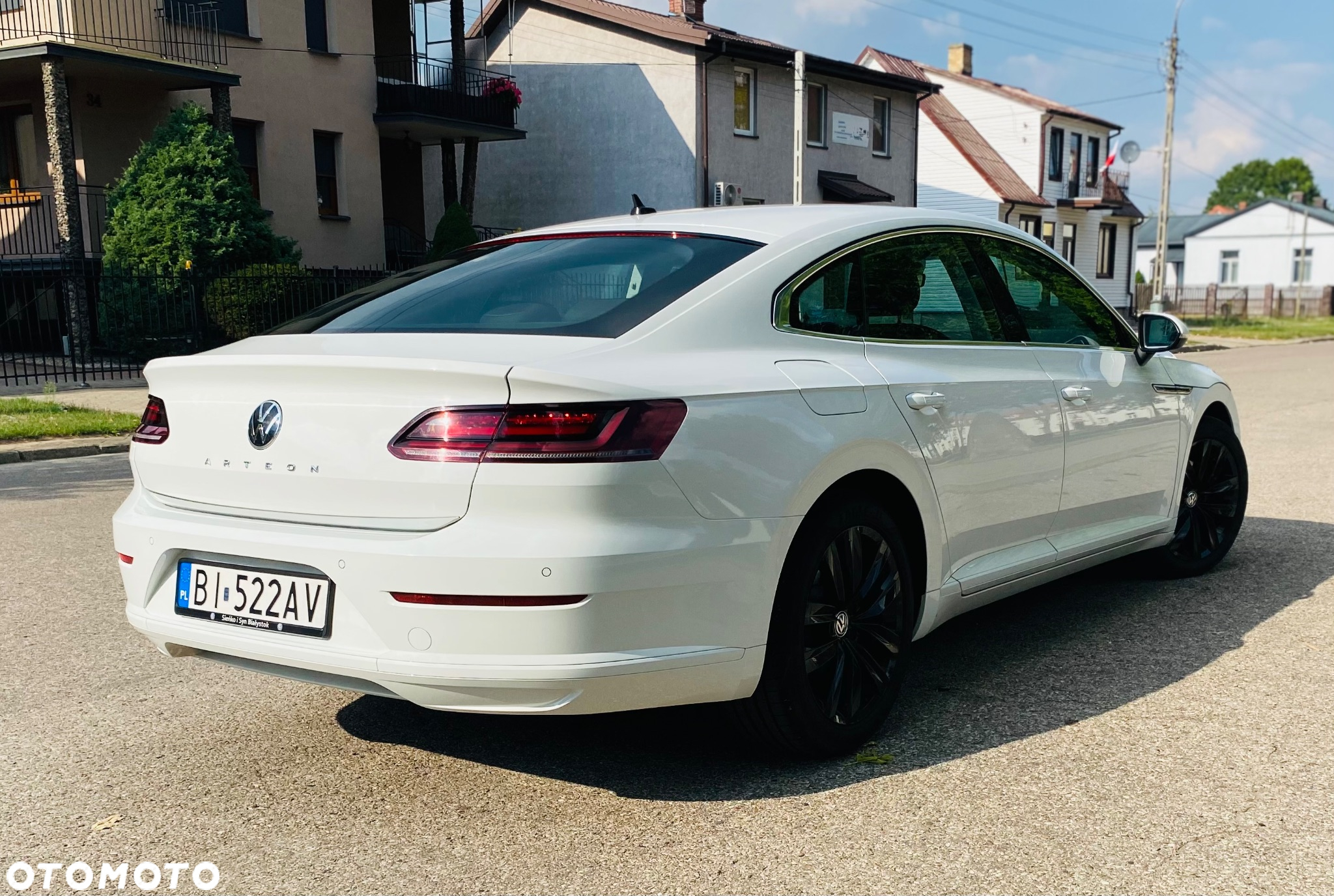 Volkswagen Arteon 2.0 TDI SCR Essence DSG - 7