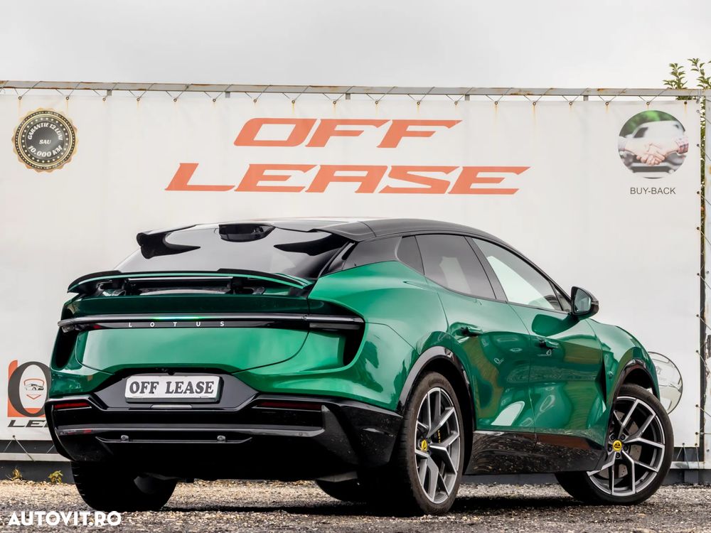 Lotus Eletre 900 Sport Carbon - 5