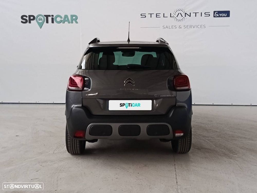 Citroën C3 Aircross 1.2 PureTech Plus - 4
