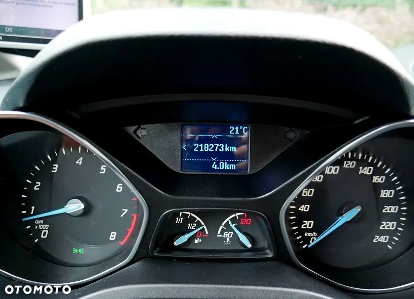 Ford C-MAX 1.6 Ti-VCT Titanium - 21