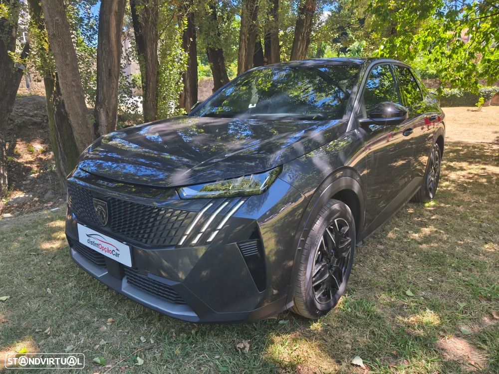 Peugeot 3008 Hybrid 145 e-DSC6 Allure - 2