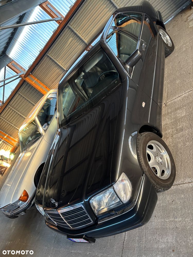 Mercedes-Benz Klasa S 320 - 3
