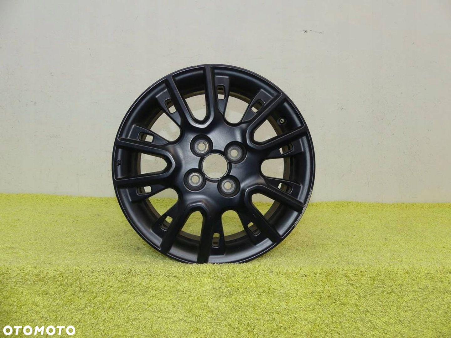 Felgi są nienaprawiane Honda Jazz 5 V 6x15 ET50 NR3 4x100 - 1