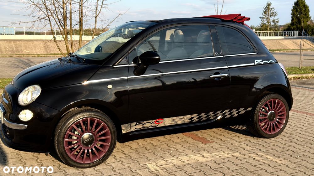 Fiat 500 1.2 8V Collezione - 9