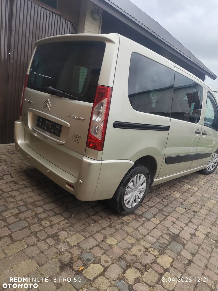 Citroën Jumpy Combi - 2