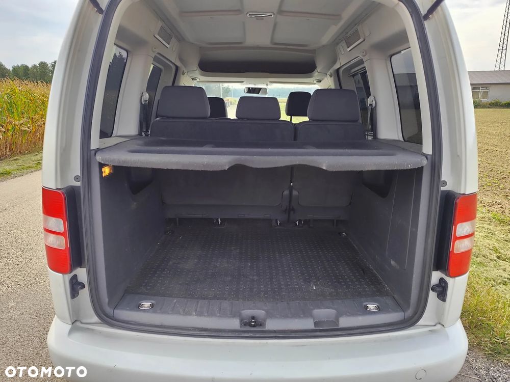 Volkswagen Caddy Comfortline - 11
