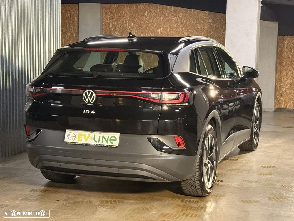 VW ID.4 77 kWh Pro - 9