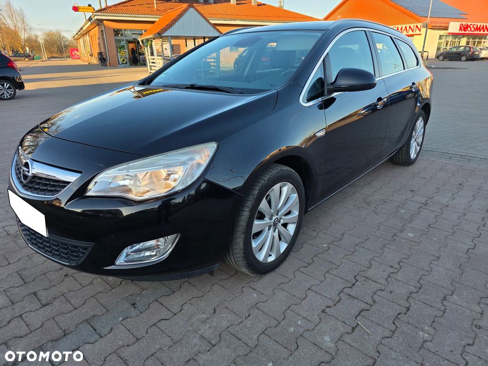 Opel Astra 1.4 Turbo - 1