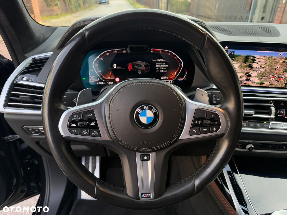 BMW X7 xDrive30d - 23