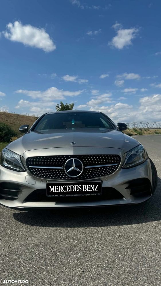 Mercedes-Benz C 200 MHEV - 4