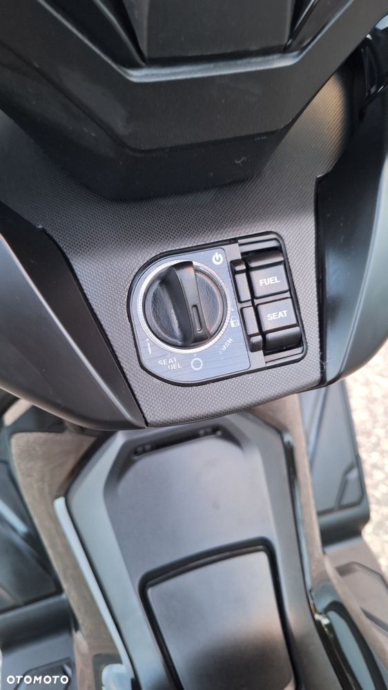 Honda NSS - 26