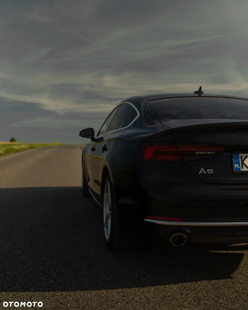 Audi A5 Sportback 35 TFSI mHEV S tronic - 2