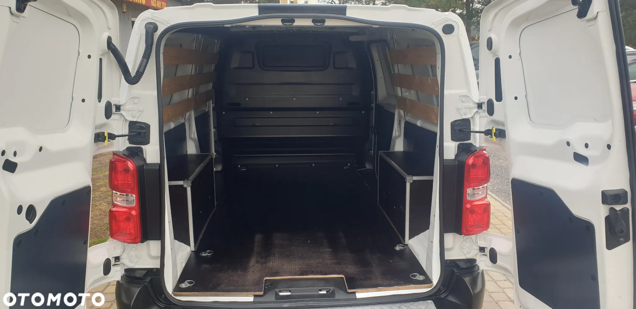 Opel vivaro - 7