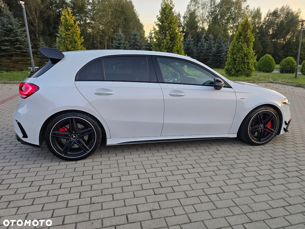 Mercedes-Benz Klasa A 45 S AMG 4-Matic 8G-DCT - 16