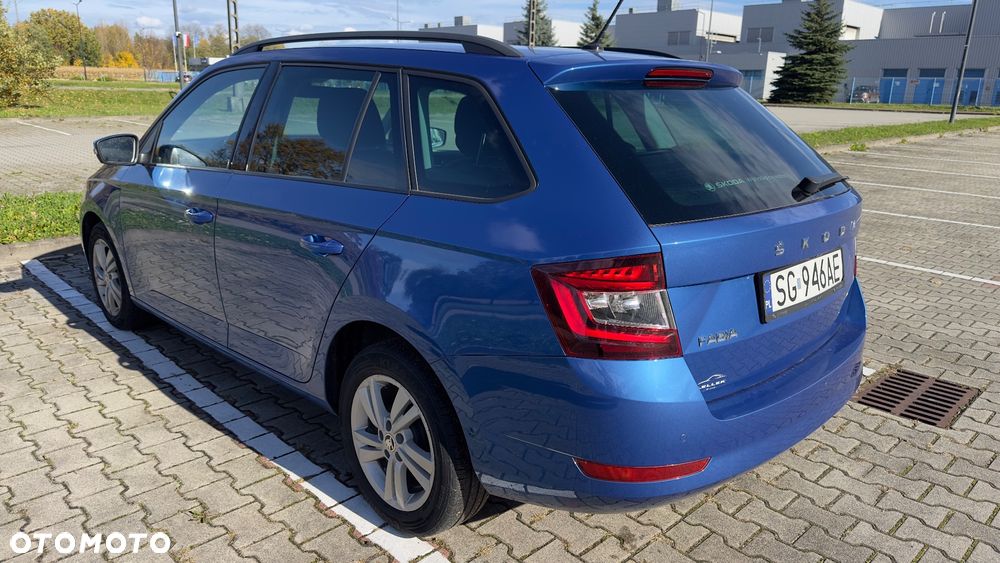 Skoda Fabia 1.0 TSI Ambition Plus - 5
