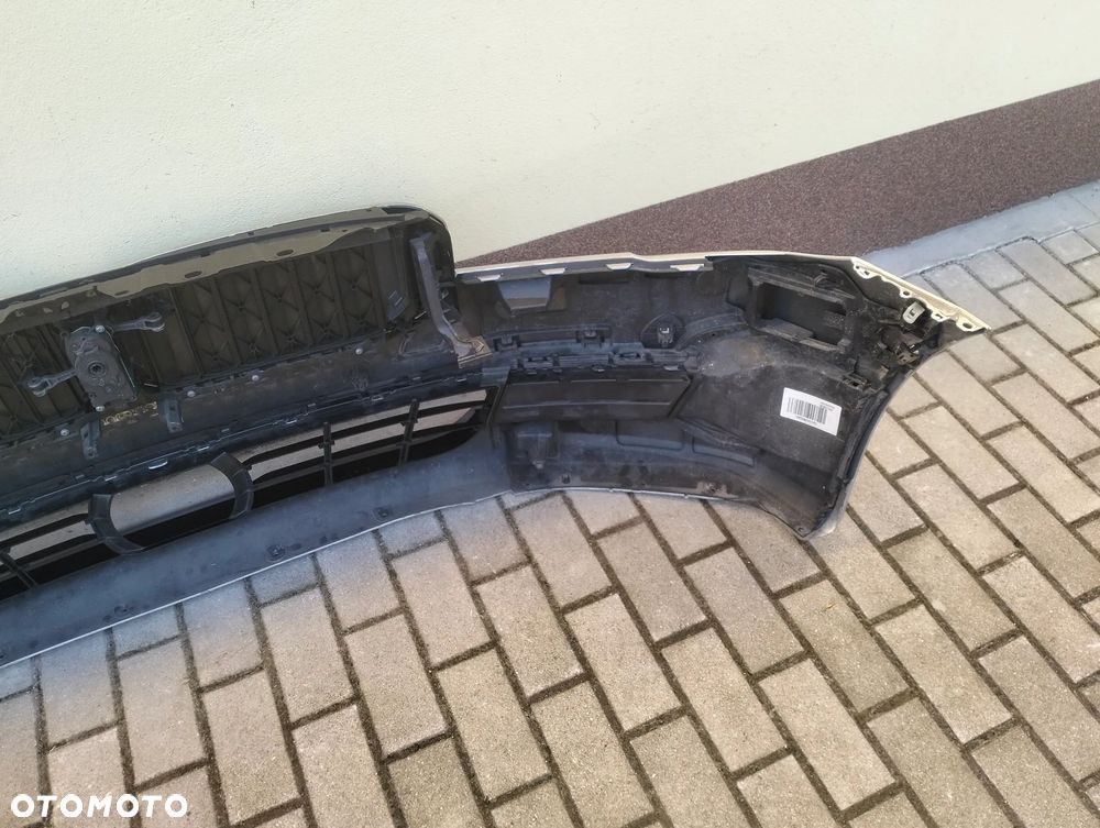 zderzak przedni przÓd bmw 5 g30 g31 lift lci - 5