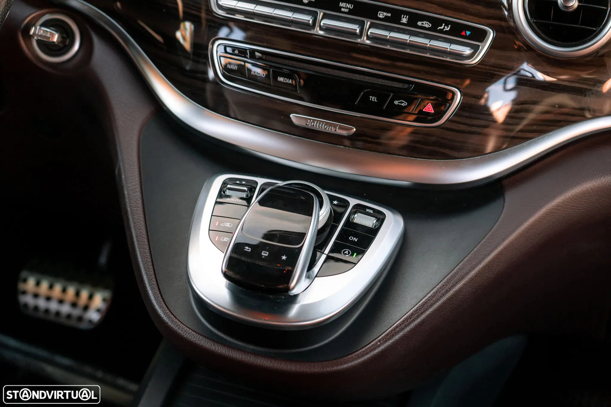 Mercedes-Benz V 250 BlueTEC Edition 1 - 26
