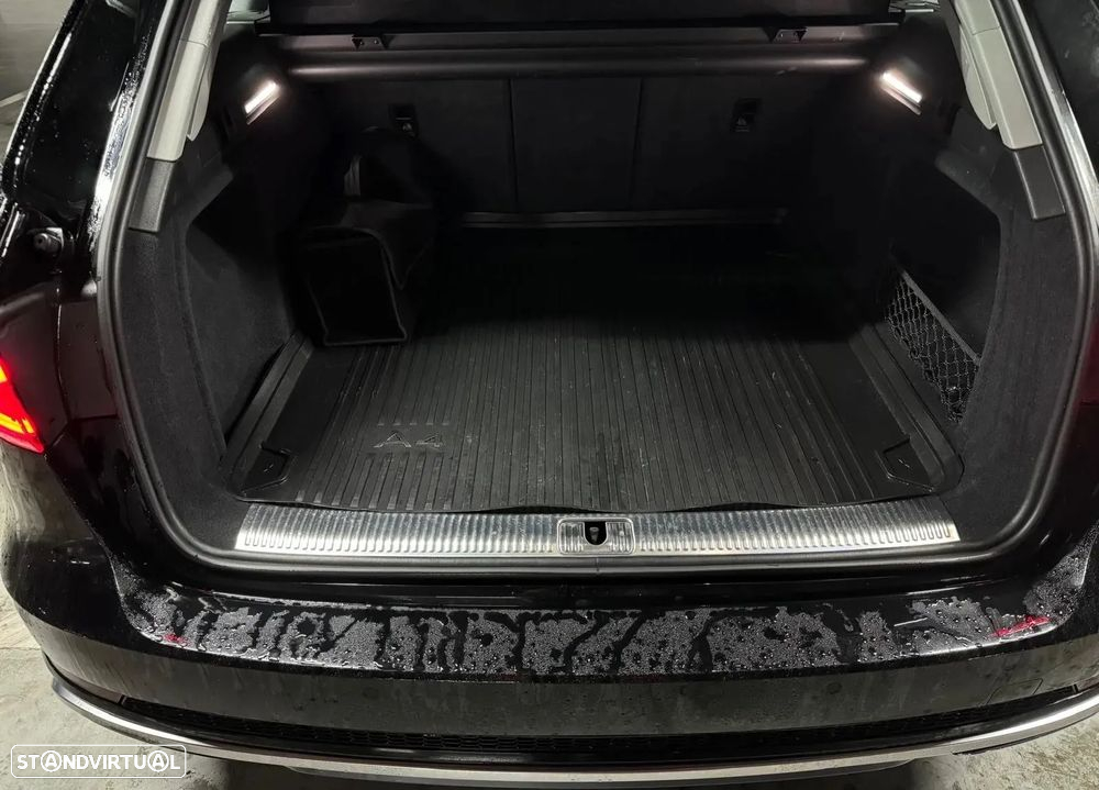 Audi A4 Avant 2.0 TDI quattro S tronic - 12