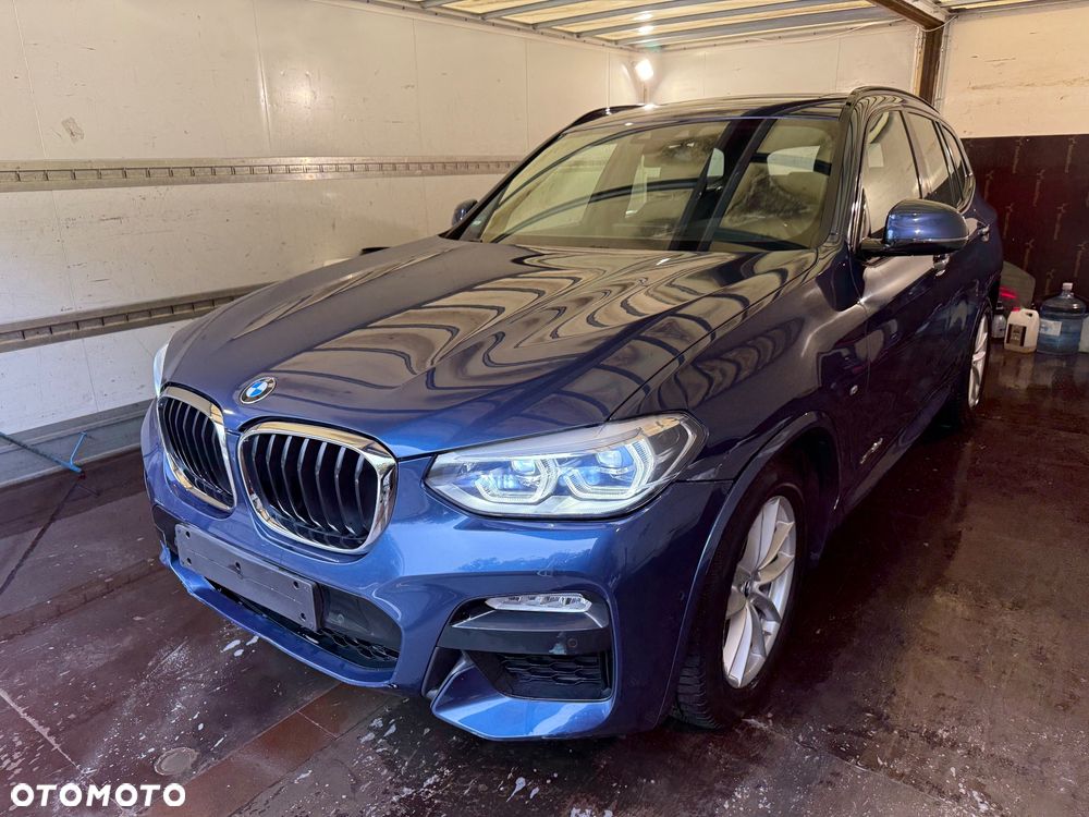 BMW X3 xDrive30d M Sport sport - 1