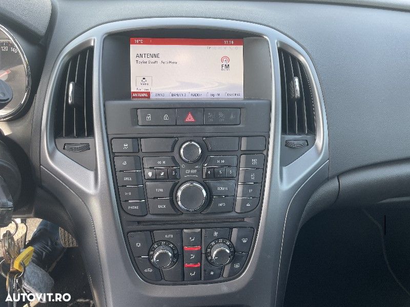 Opel Astra 1.4 Turbo Edition - 8