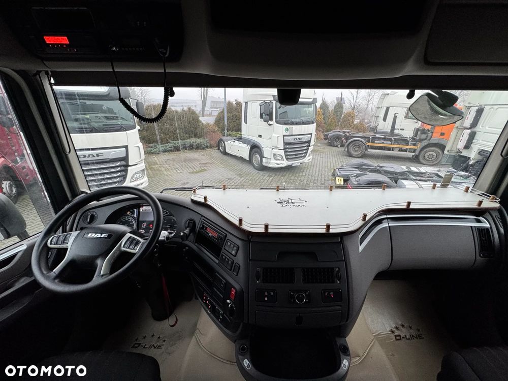 DAF XF480 - 7