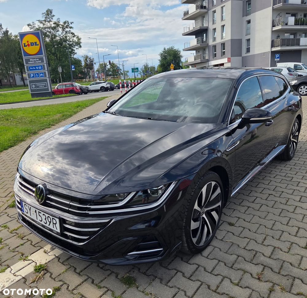 Volkswagen Arteon Shooting Brake 1.4 eHybrid OPF DSG R-Line - 1