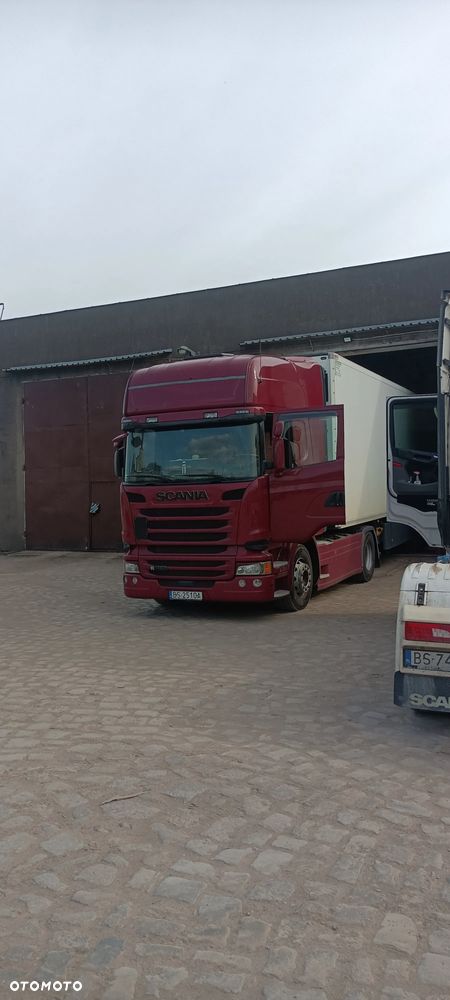 Scania R 450 - 1