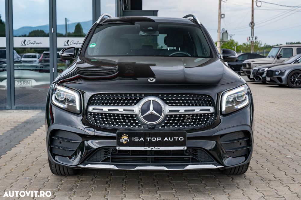 Mercedes-Benz GLB 220 d 4MATIC 8G-DCT AMG Line - 2