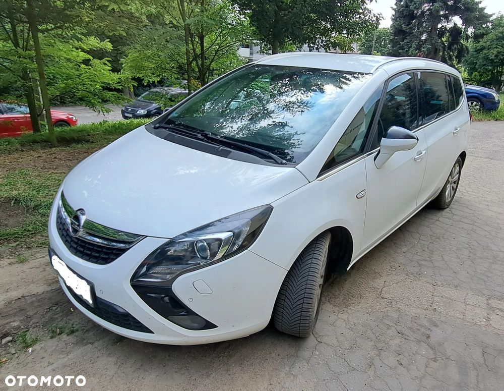 Opel Zafira 2.0 CDTI Cosmo EcoFLEX S&S - 2