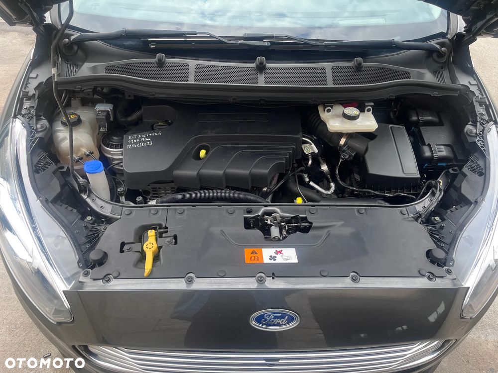 Ford S-Max 2.0 TDCi Bi-Turbo Titanium PowerShift - 15