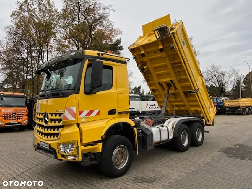 Mercedes-Benz Arocs 2648 6x4 - 11