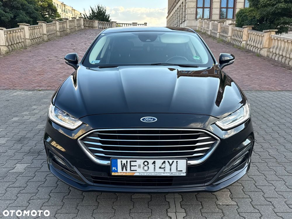 Ford Mondeo 2.0 EcoBlue Titanium - 23