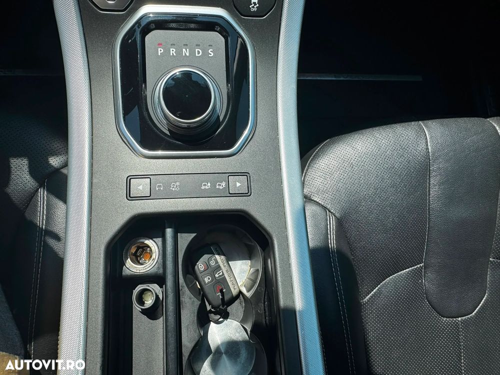 Land Rover Range Rover Evoque - 9