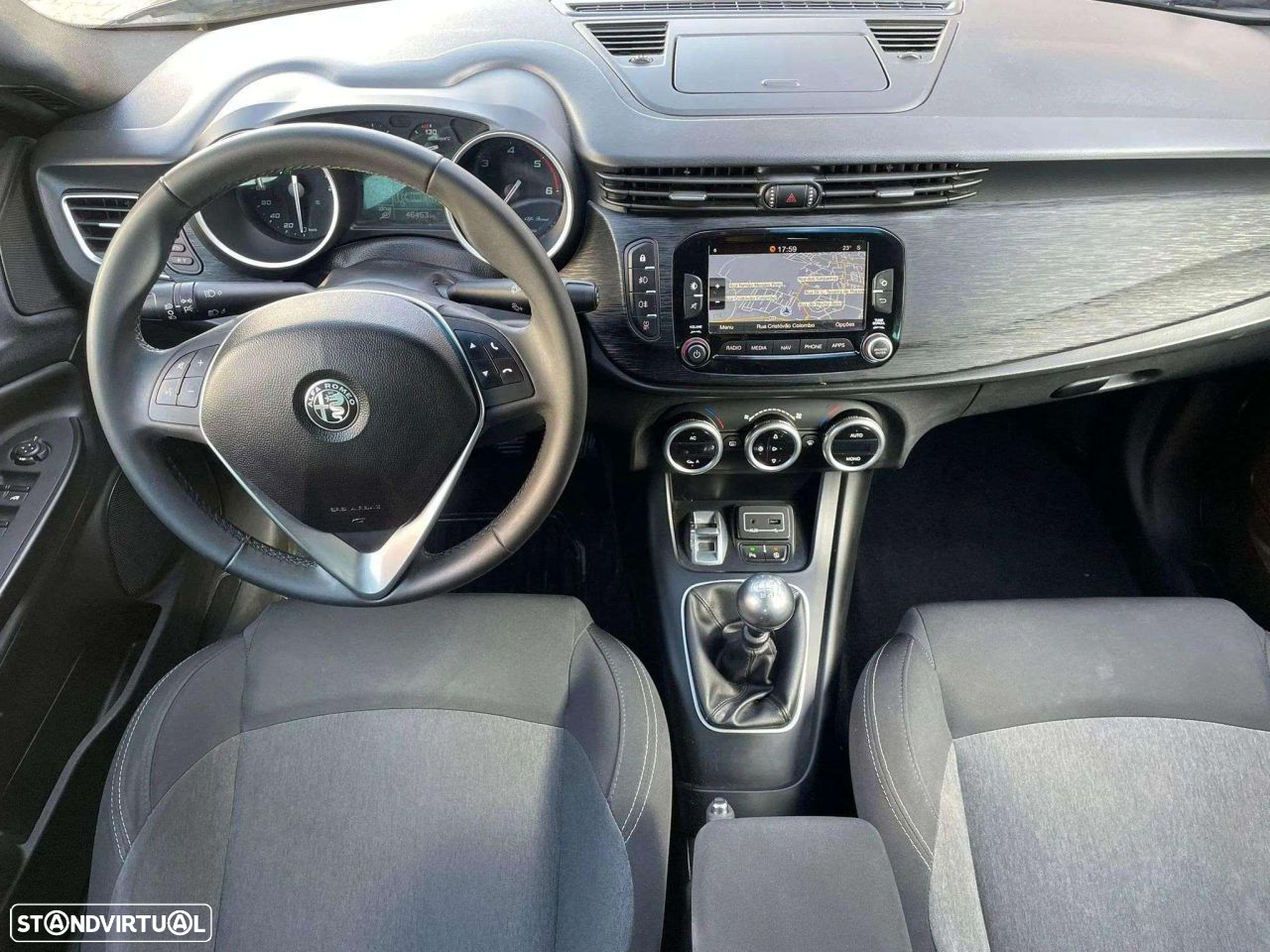 Alfa Romeo Giulietta 1.6 JTDm Sport - 11