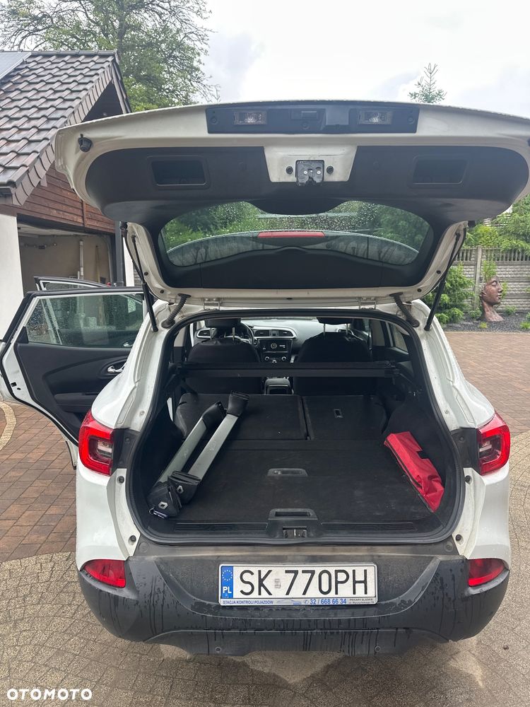 Renault Kadjar 1.3 TCe FAP Limited - 6